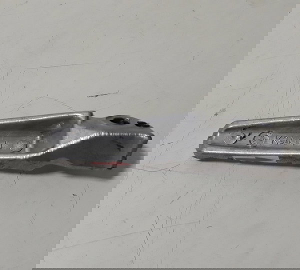 Pedaleira Traseira Cb 300f Twister 23/24 L/e Orig 51940