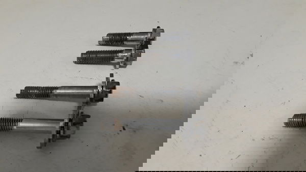 Parafuso Fixação Amortecedor Honda Cb 500 98/03 Orig 50327