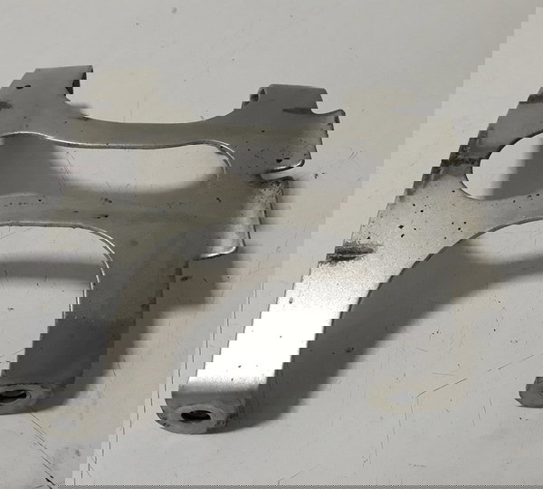 Suporte Paralama Dianteiro Cg 160 16/22 Ori 51938 Prateado