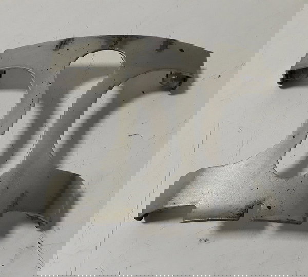 Suporte Paralama Dianteiro Cg 160 16/22 Ori 51938 Prateado