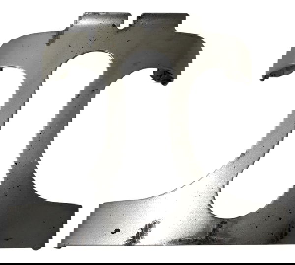 Suporte Paralama Dianteiro Cg 160 16/22 Ori 51938 Prateado