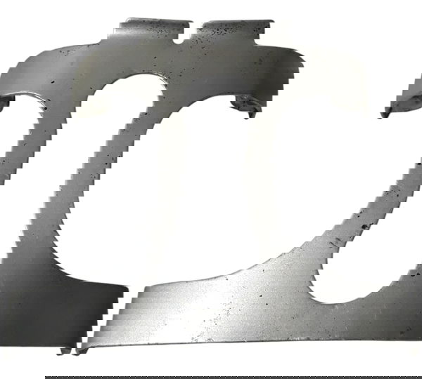 Suporte Paralama Dianteiro Cg 160 16/22 Ori 51937 Prateado