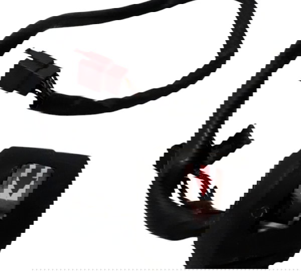 Punho Partida Honda Cb 500 98/03 Orig Avarias 50263