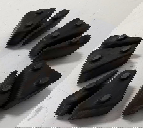 Bucha Contra Choque Honda Cb 500 98/03 Similar 50323