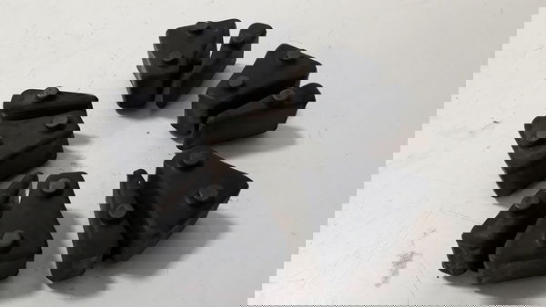 Bucha Contra Choque Honda Cb 500 98/03 Similar 50323
