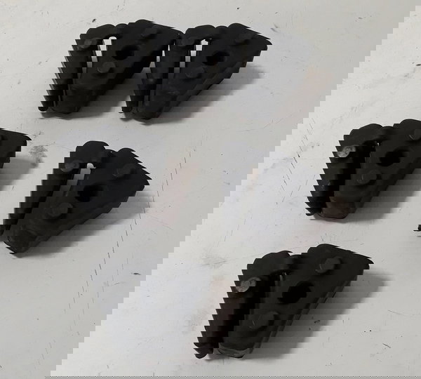 Bucha Contra Choque Honda Cb 500 98/03 Similar 50323