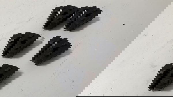 Bucha Contra Choque Honda Cb 500 98/03 Similar 50323