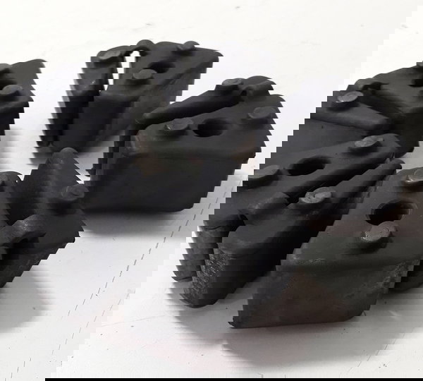 Bucha Contra Choque Honda Cb 500 98/03 Similar 50323