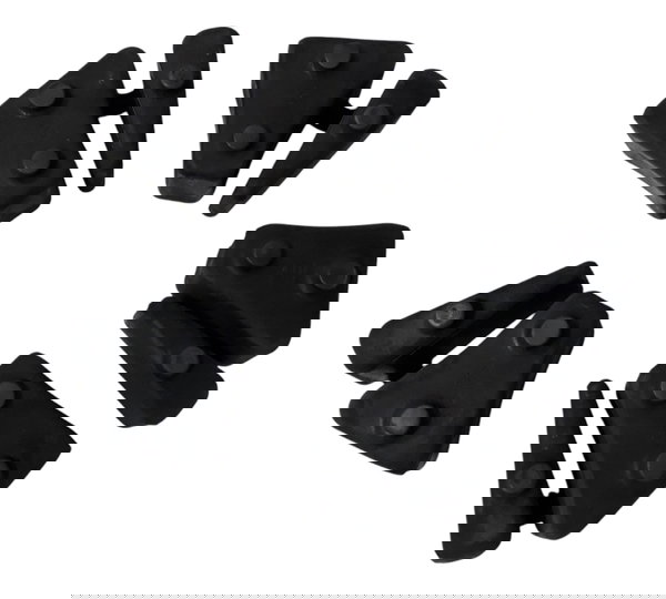 Bucha Contra Choque Honda Cb 500 98/03 Similar 50323