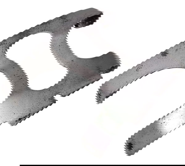 Suporte Paralama Diant Honda Cg 160 16/24 Descrição 51786 Prateado