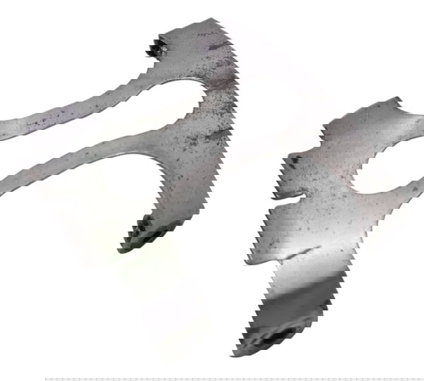 Suporte Paralama Diant Honda Cg 160 16/24 Descrição 51786 Prateado