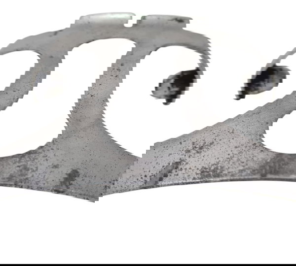 Suporte Paralama Diant Honda Cg 160 16/24 Descrição 51786 Prateado