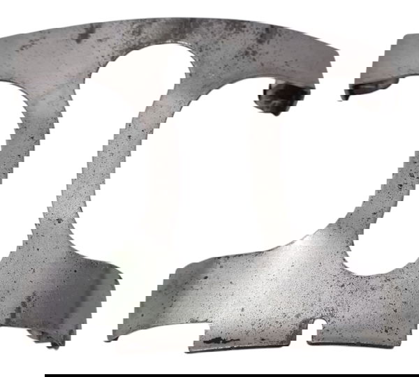 Suporte Paralama Diant Honda Cg 160 16/24 Descrição 51786 Prateado