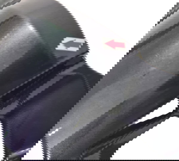 Carenagem Contato Honda Pcx 160 23/24 Orig Descrição 51688 Cinza-escuro