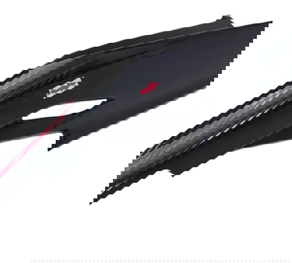 Carenagem Rabeta Dir Cb 300 Twister 23/25 Orig Avaria 51685 Preto