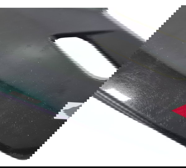 Carenagem Rabeta Dir Cb 300 Twister 23/25 Orig Avaria 51685 Preto