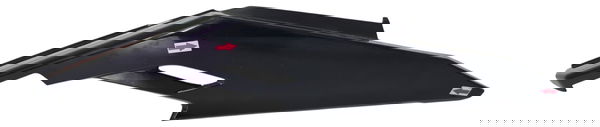 Carenagem Rabeta Dir Cb 300 Twister 23/25 Orig Avaria 51685