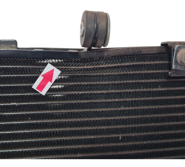 Radiador Yamaha Fazer 600 07/08 Orig Descrição 50143