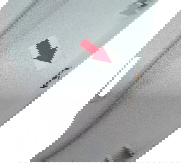 Carenagem Alça Honda Pcx 160 23/25 Original Descrição 51634 Branco