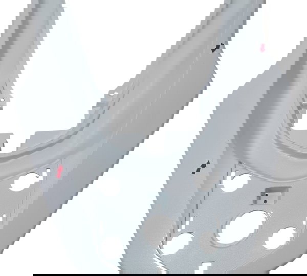 Carenagem Alça Honda Pcx 160 23/25 Original Descrição 51634 Branco