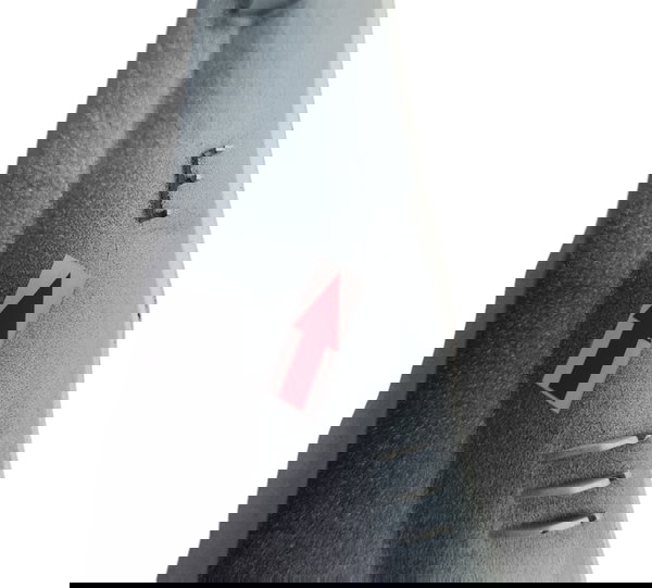 Carenagem Alça Honda Pcx 160 23/25 Original Descrição 51631 Branco