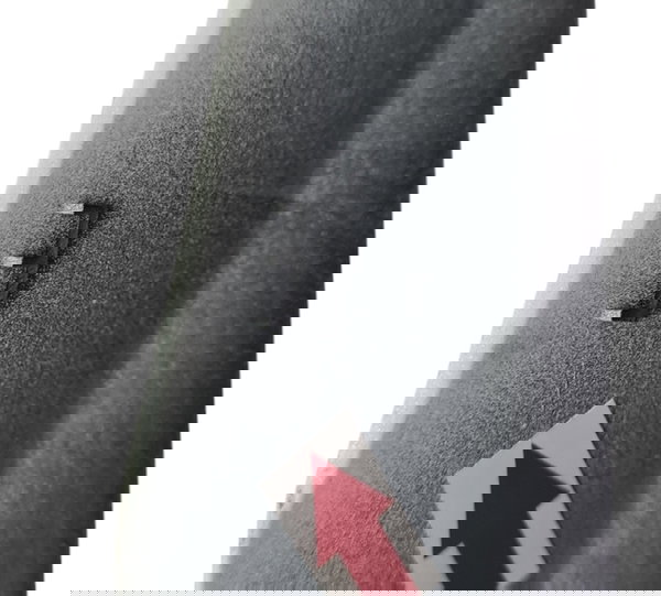 Carenagem Alça Honda Pcx 160 23/25 Original Descrição 51631 Branco