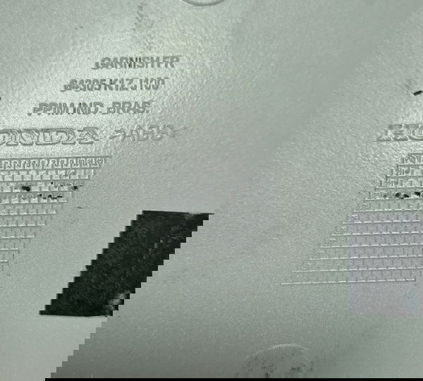 Carenagem Frontal Bolha Honda Pcx 160 23/25 Descrição 51632 Branco