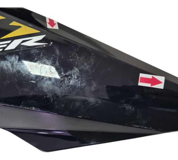 Carenagem Aba Tanque Dir Honda Cb 300f 23/25 Descrição 51586 Preto