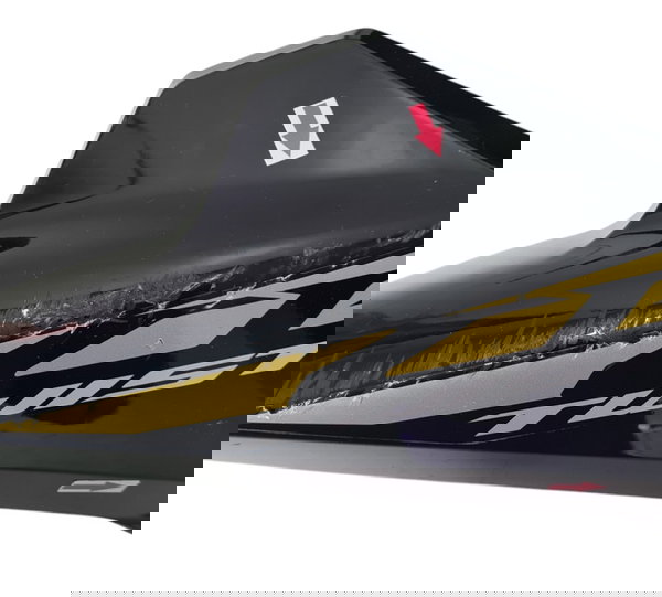 Carenagem Aba Tanque Dir Honda Cb 300f 23/25 Descrição 51586 Preto