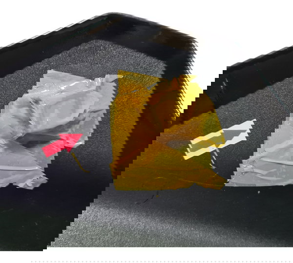 Carenagem Aba Tanque Dir Honda Cb 300f 23/25 Descrição 51586 Preto