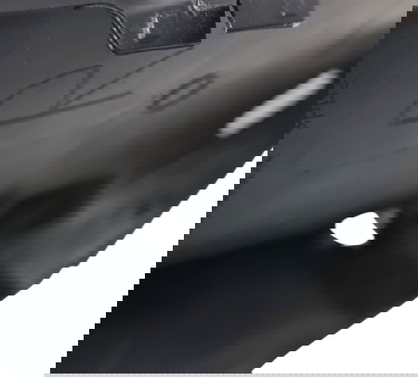 Carenagem Aba Tanque Dir Honda Cb 300f 23/25 Descrição 51586 Preto