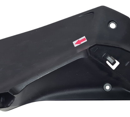 Carenagem Aba Tanque Dir Honda Cb 300f 23/25 Descrição 51586 Preto