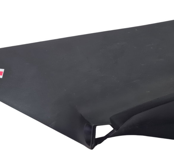 Carenagem Aba Tanque Dir Honda Cb 300f 23/25 Descrição 51586 Preto