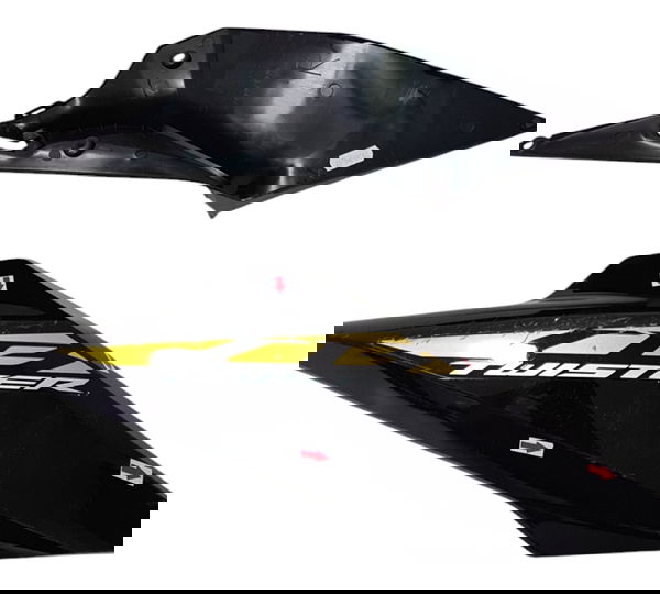 Carenagem Aba Tanque Dir Honda Cb 300f 23/25 Descrição 51586 Preto