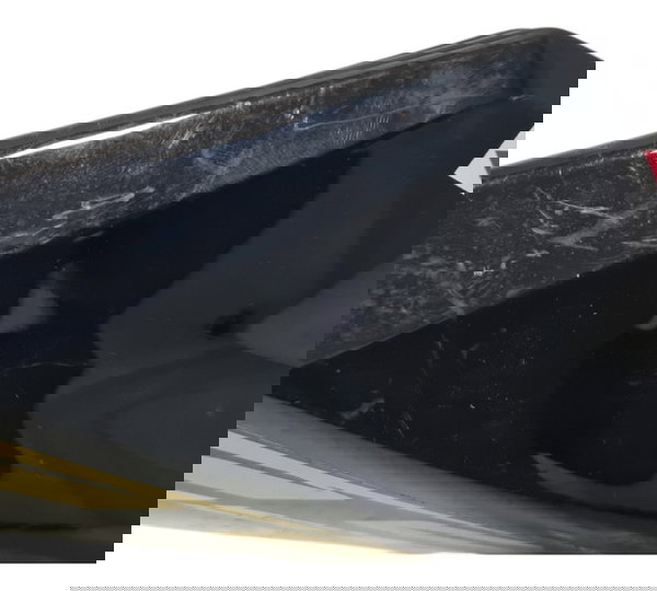 Carenagem Aba Tanque Esq Honda Cb 300f 23/25 Quebrado 51592 Preto