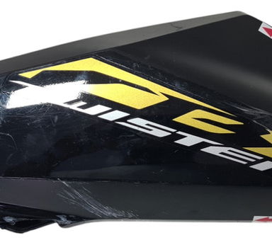 Carenagem Aba Tanque Esq Honda Cb 300f 23/25 Quebrado 51592 Preto