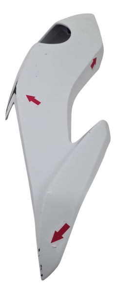 Carenagem Bananinha Esq Cg 160 Cargo 22/24 Descrição 51641