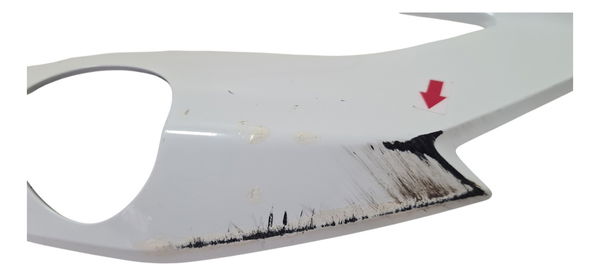 Carenagem Bananinha Esq Cg 160 Cargo 22/24 Descrição 51641