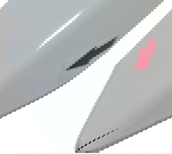 Carenagem Bananinha Esq Cg 160 Cargo 22/24 Descrição 51641 Branco