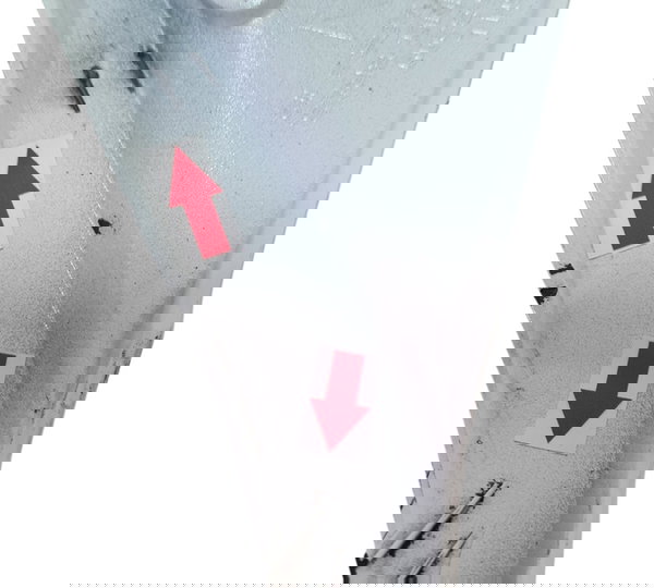 Carenagem Bananinha Esq Cg 160 Cargo 22/24 Descrição 51641 Branco