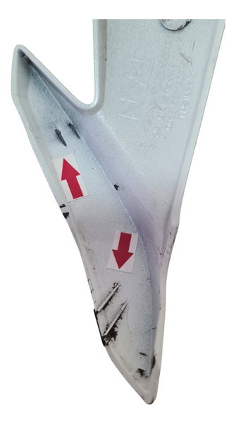 Carenagem Bananinha Esq Cg 160 Cargo 22/24 Descrição 51641