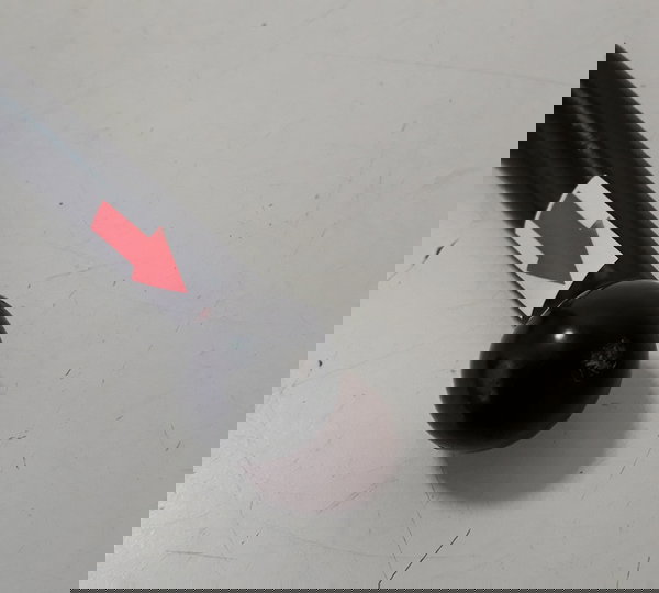 Manete Freio Traseiro Adv 150 21/24 Orig Descrição 51828