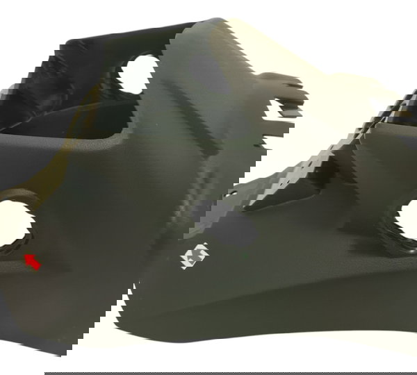 Carenagem Lanterna Kawasaki Vulcan 650 Orig Descrição 50368 Preto