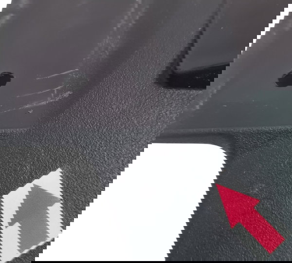 Carenagem Lanterna Kawasaki Vulcan 650 Orig Descrição 50368 Preto