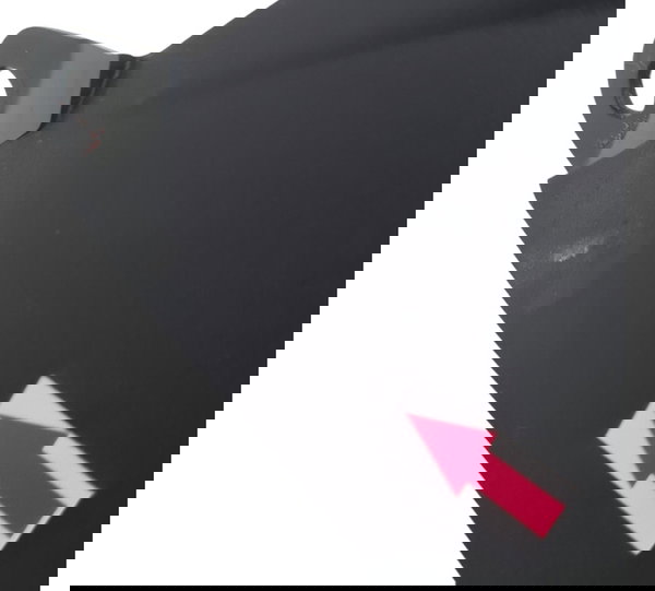 Carenagem Lanterna Kawasaki Vulcan 650 Orig Descrição 50368 Preto