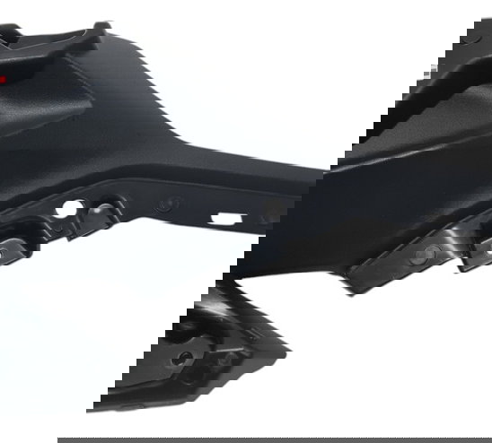 Acabamento Aba Tanque Esq Kawasaki Z500 2025 Descrição 50357 Preto