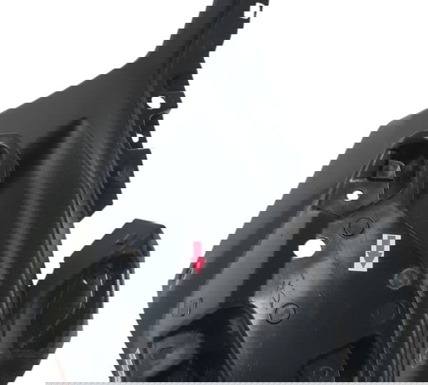 Acabamento Aba Tanque Esq Kawasaki Z500 2025 Descrição 50357 Preto