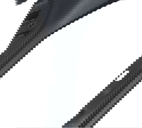 Acabamento Aba Tanque Esq Kawasaki Z500 2025 Descrição 50357 Preto