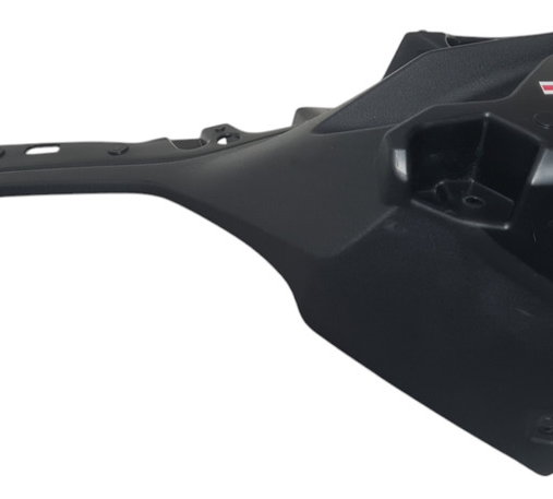 Acabamento Aba Tanque Esq Kawasaki Z500 2025 Descrição 50357 Preto