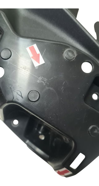 Acabamento Aba Tanque Esq Kawasaki Z500 2025 Descrição 50357